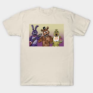 Five Nights at Freddy's T-Shirt